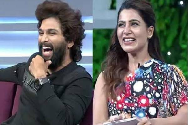 Samantha thanks Allu Arjun for success of her item number in ‘Pushpa’