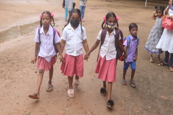 It’s back to school and college in Telangana from Feb 1