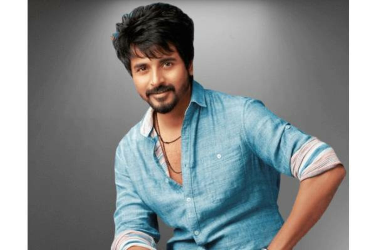 Siva Karthikeyan locks his second Telugu Film