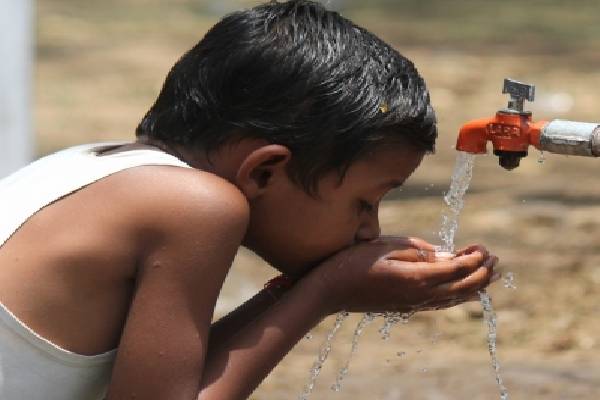 Telangana to permanently solve drinking water problem in Hyderabad