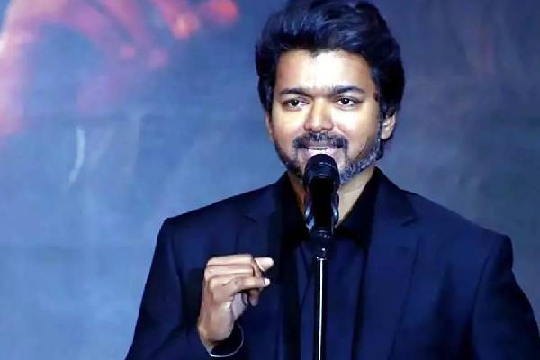 Vijay’s political move for upcoming local body elections