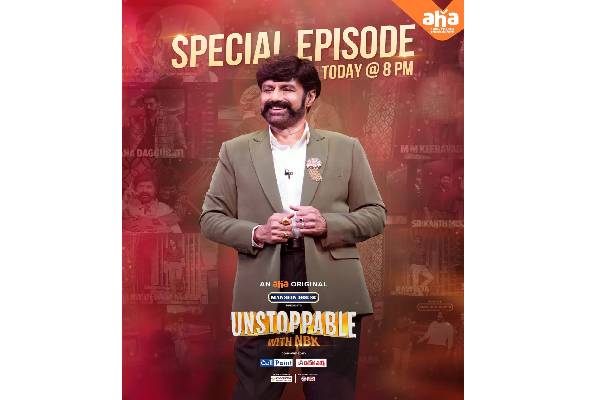 ‘Unstoppable’ special episode to spotlight show’s best moments