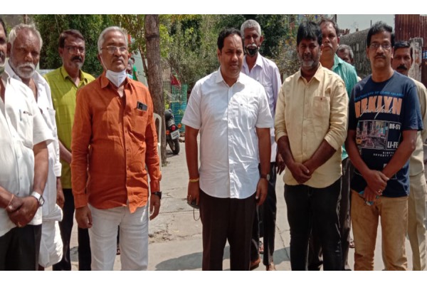 Tension in Sattenapalle, Kodela Sivaram arrested