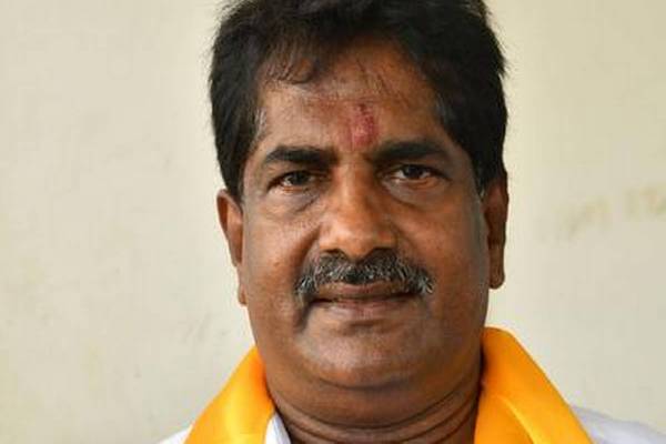 Academic standards in AP reached the button-level, says TDP MLC