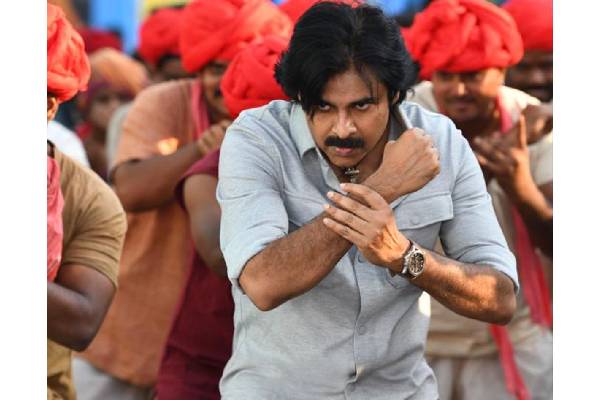 Aha all set to stream Pawan Kalyan-starrer Bheemla Nayak from March 25