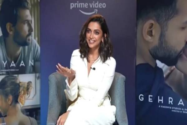 Deepika Padukone about Prabhas, NTR and Allu Arjun
