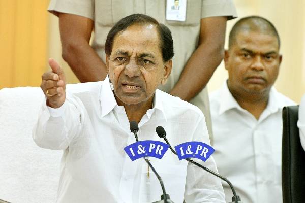 India needs to rewrite its Constitution: KCR