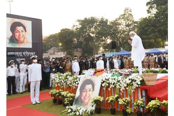 PM Modi pays last respects to his ‘Badi Didi’
