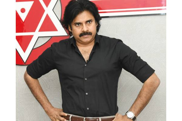 Pawan Kalyan posts a cryptic message on Twitter