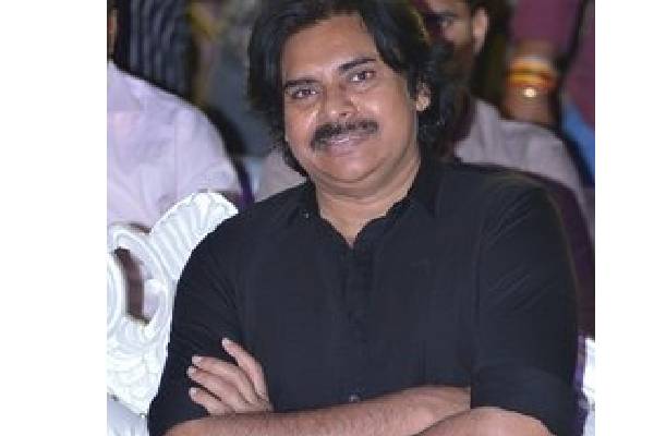 Bheemla Nayak Event: Pawan Kalyan keeps it Simple