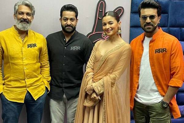 ‘RRR’ makers all set for second phase of promotions