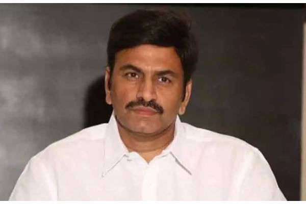 Raghu Rama Krishnam Raju