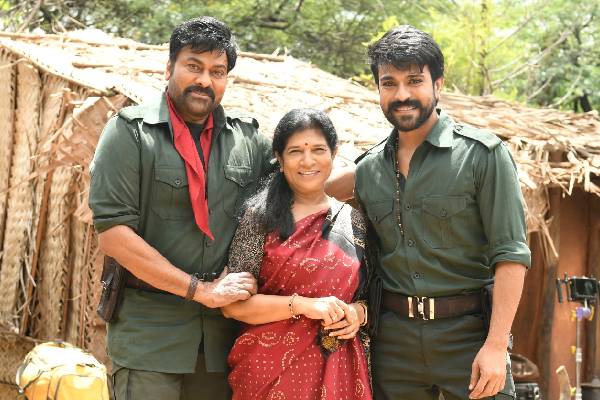 Ram Charan’s lovable lines on mother’s special day