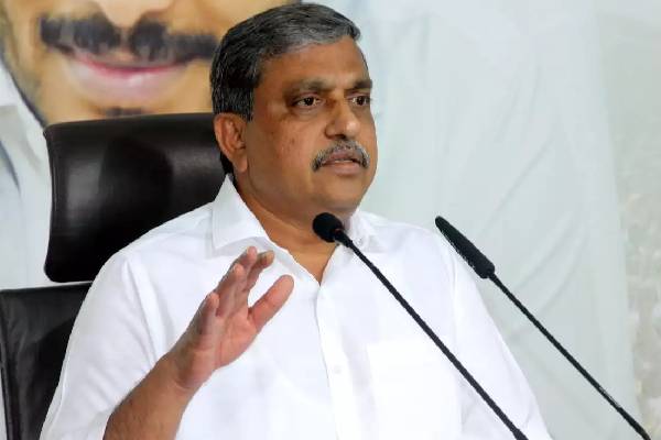 Jagan’s cabinet will reflect social justice, says Sajjala