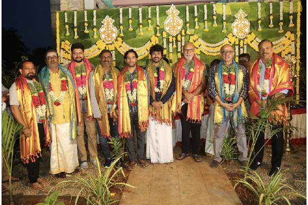 Sivakarthikeyan’s Telugu film Launched