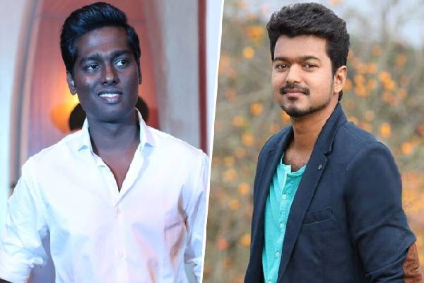 Vijay – Atlee’s collaborating for the fourth time