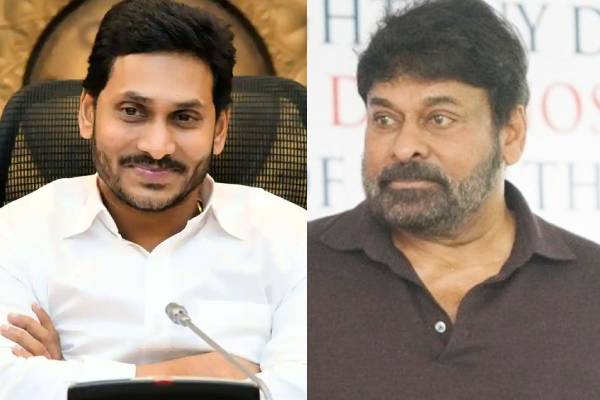 Megastar’s meeting with Jagan: When will the GO get Revised?
