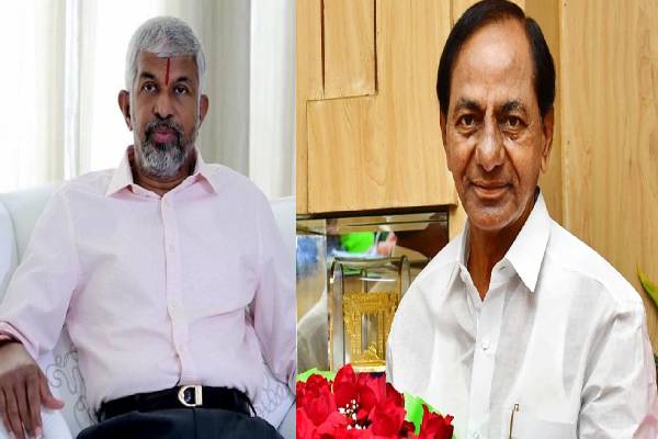 Cracks in My Home Jupally-KCR friendship!