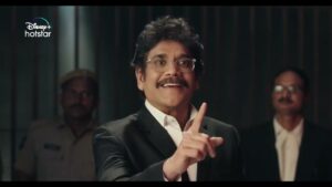 Nagarjuna collaborates with Vennela Kishore for ‘Bigg Boss Telugu OTT’ promo