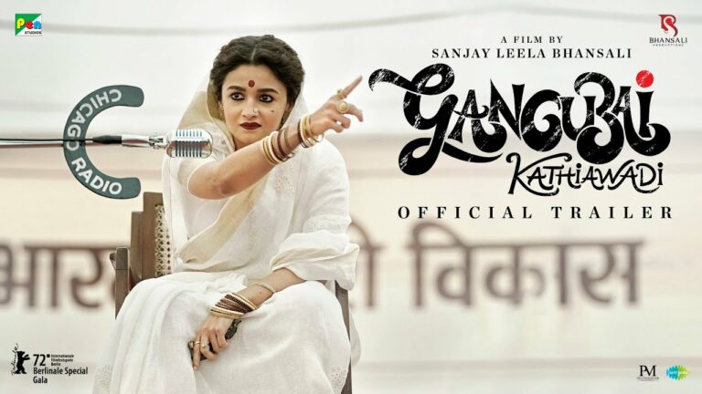 Gangubai Kathiawadi Trailer: Alia Bhatt is just Outstanding