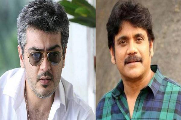 Ajith’s next to have Nagarjuna in a key role?