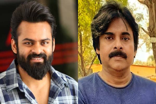 PSPK – Sai Tej movie Launch date