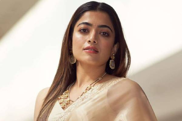 Rashmika reacts after ‘Kantara’ director’s fans want her banned from Kannada films