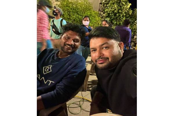 Thaman drops update on ‘Sarkaru Vaari Paata’s next song