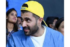 Vijay Deverakonda’s makeover for his next film ‘Jana Gana Mana’