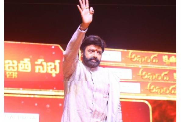 We’re Neglecting Haindava Sanathana Dharmam: Balakrishna