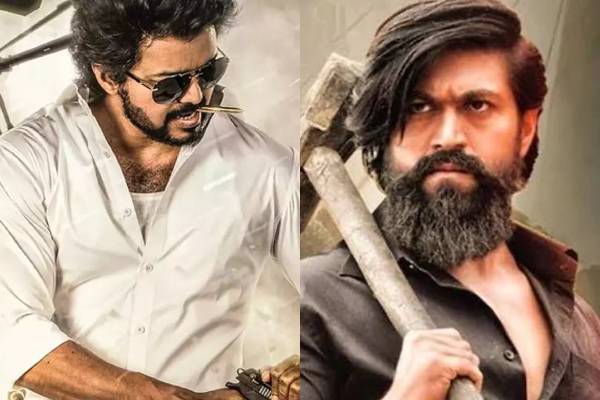 Vijay’s Beast to avert a clash with KGF: Chapter 2