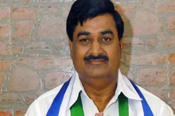 Dharmana says his family will quit politics, if Jagan loses 2024 polls