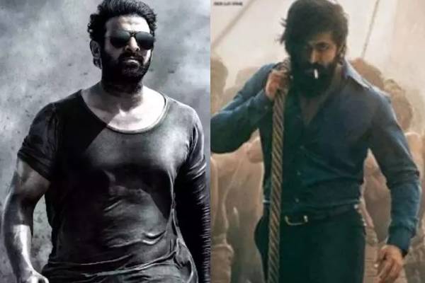 KGF: Chapter 2 link in Salaar