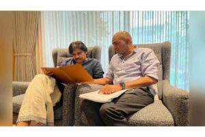 Pawan allocates 50 days for Hari Hara Veera Mallu