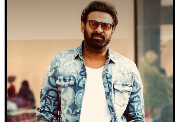 Maruthi extra cautious about Prabhas’ Project