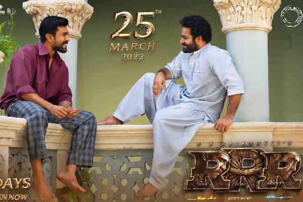 RRR sets new Benchmark for the second day – 2 days AP/TS Collections