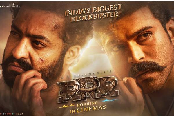 RRR holds excellent on First Monday – 4 days AP/TS Collections
