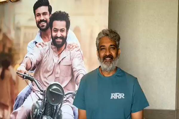 Will Rajamouli release the deleted content of RRR?