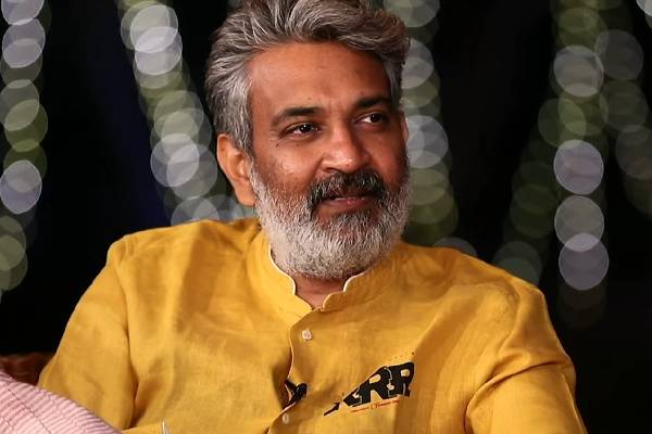 SS Rajamouli tightlipped on RRR International Recognition