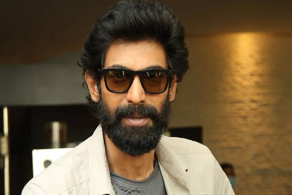 I love doing different characters and staying true to genres. I did both in Bheemla Nayak: Rana Daggubati