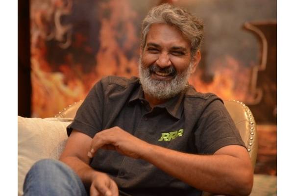 SS Rajamouli clarifies about his Next