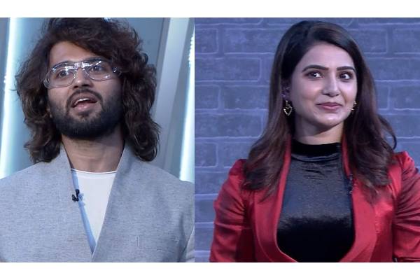 Buzz around Samantha-Vijay Deverakonda’s movie