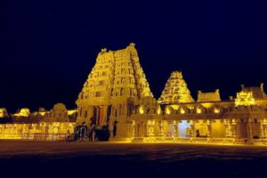Major temples in T’gana, Andhra closed due to solar eclipse