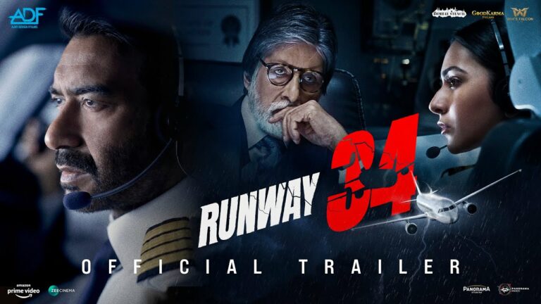 Runway 34 Trailer: Interesting Thriller