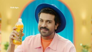 Ram Charan is cool and casual in Frooti ad