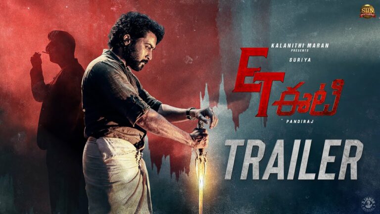 ET Trailer: Suriya’s High Voltage Mass Treat