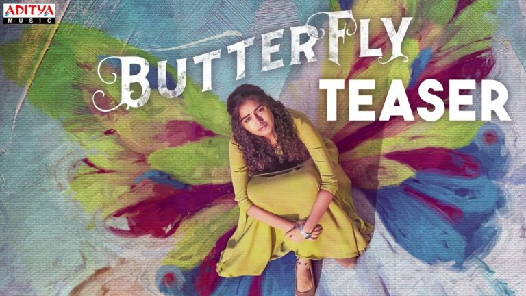 Butterfly teaser unveiled, Anupama plays a strong role