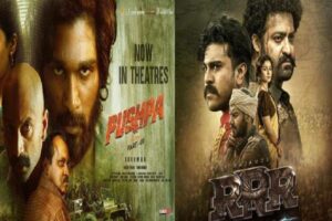 Close on the heels of ‘Pushpa’, ‘RRR’ reaffirms Tollywood’s pan-India appeal