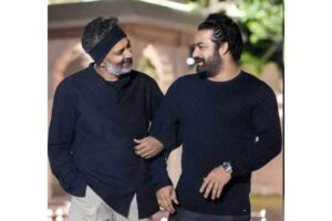 Is it true that Rajamouli reserves the best stories for NTR?