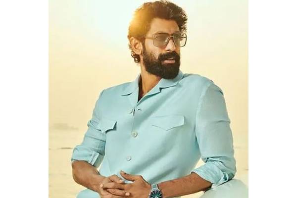 Dapper dude Rana Daggubati shares simple tips for men on National Grooming Day